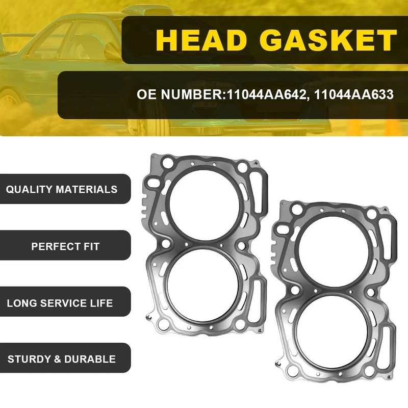 Head Gasket Kit For Legacy Forester Outback Impreza Baja 8