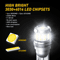 Super Bright White LED License Plate Light Bulbs 3