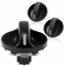 Replacement Knobs For Heater AC Control SET 0