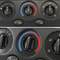 Replacement Knobs For Heater AC Control SET 10
