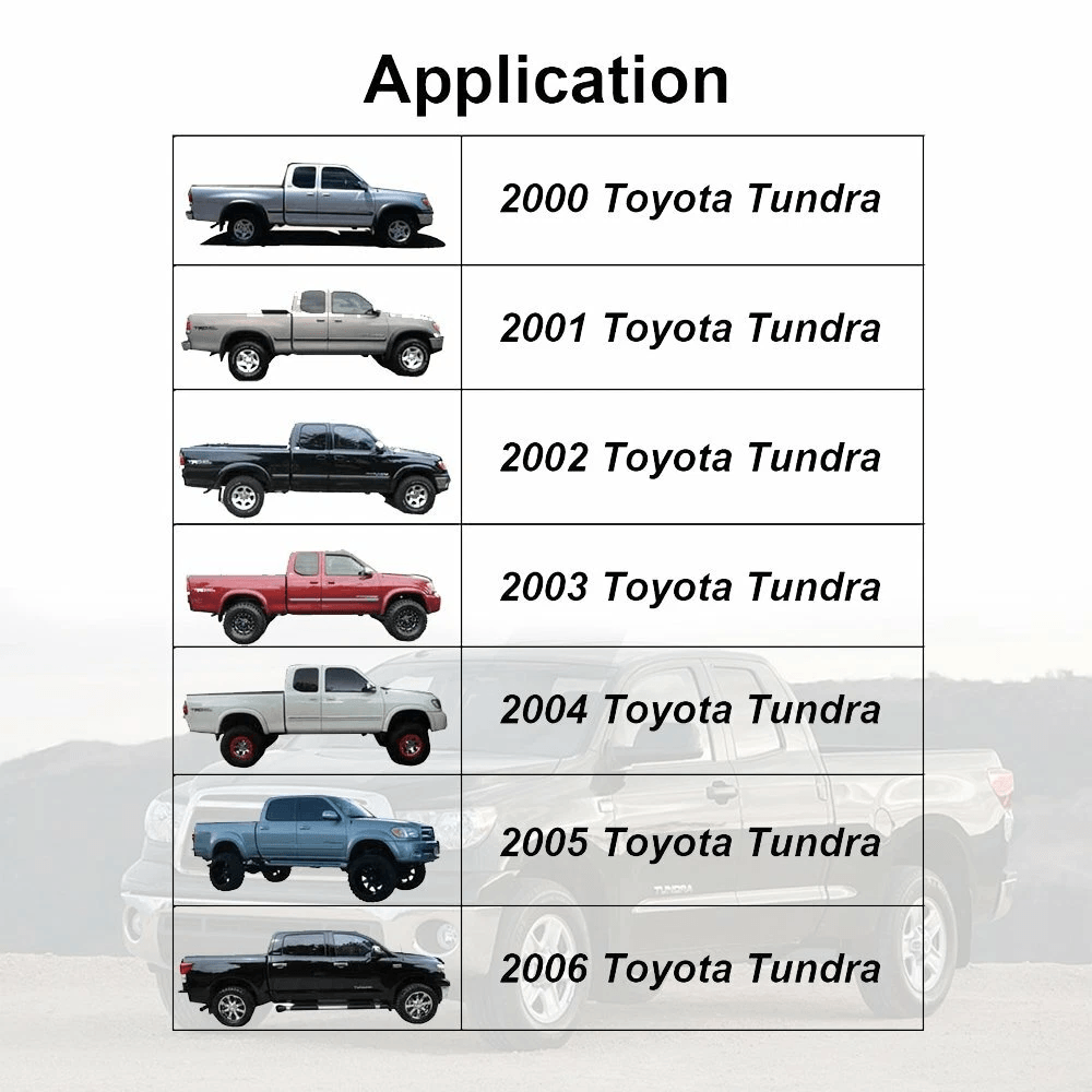 Replacement Knobs For Heater AC Control SET 3