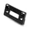 Direct Replacement Front License Plate Bracket For Honda Accord 20082012 OE Quality Black 8