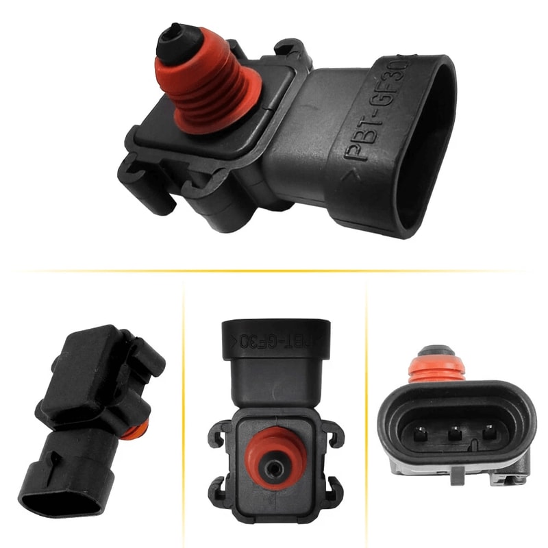 HighQuality MAP Manifold Absolute Pressure Sensor For Engine Performance 1