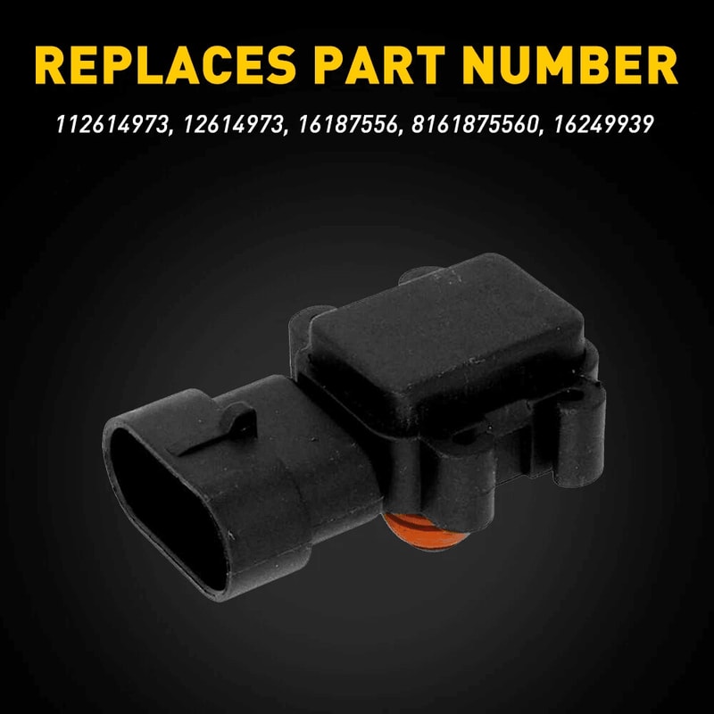 HighQuality MAP Manifold Absolute Pressure Sensor For Engine Performance 11