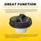 Fuel Cap Gas Sealing Replacement Durable ABS Plastic Filler Cap For Cars 6