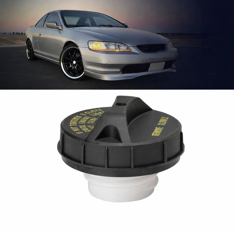 Fuel Cap Gas Sealing Replacement Durable ABS Plastic Filler Cap For Cars 0