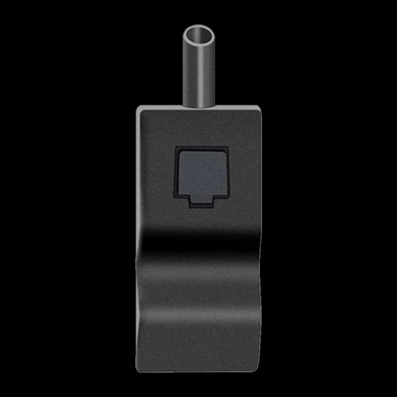 Ebony Black Door Lock Knobs For Chevrolet Avalanche FrontRear Fit 10