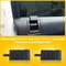 Ebony Black Door Lock Knobs For Chevrolet Avalanche FrontRear Fit 6