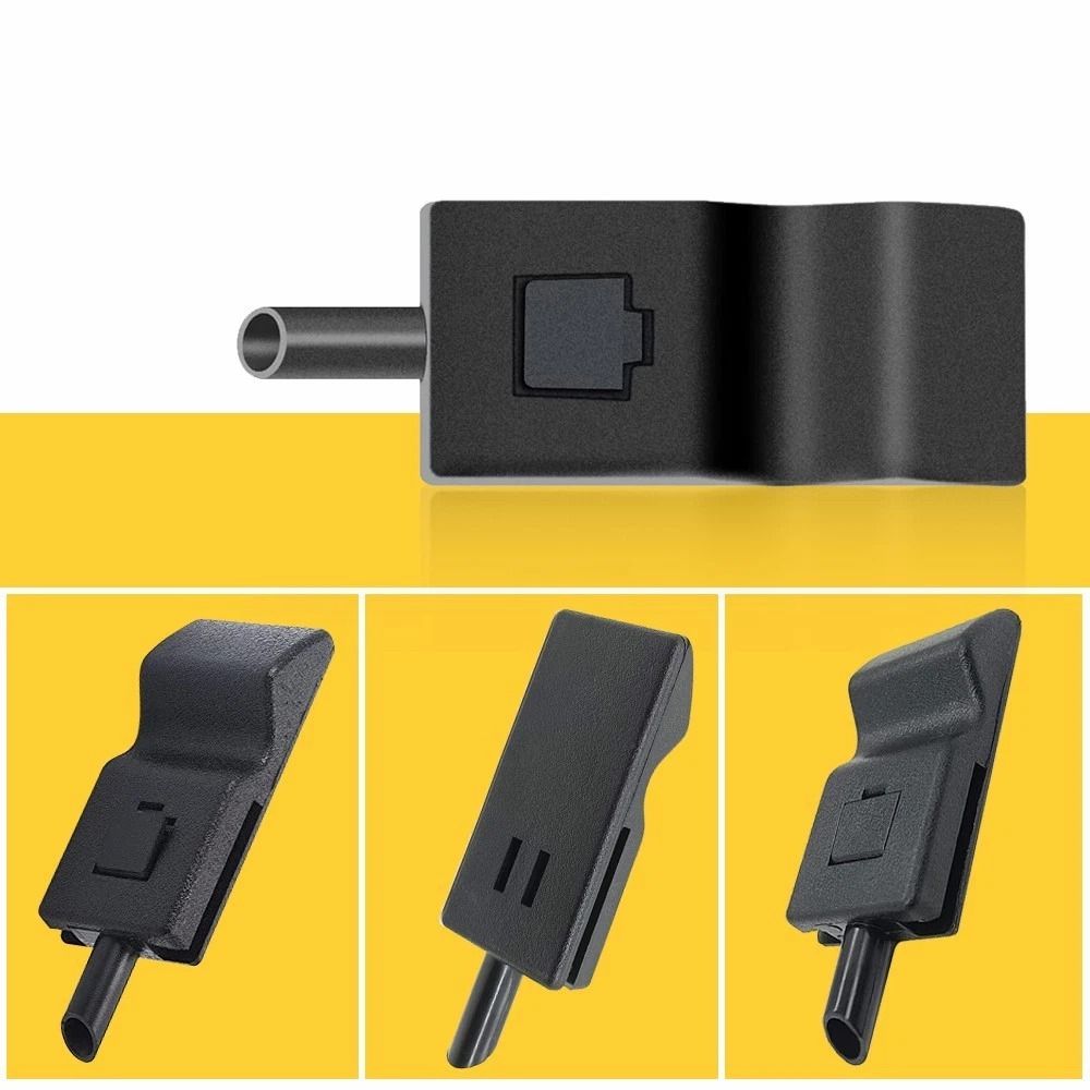 Ebony Black Door Lock Knobs For Chevrolet Avalanche FrontRear Fit 7