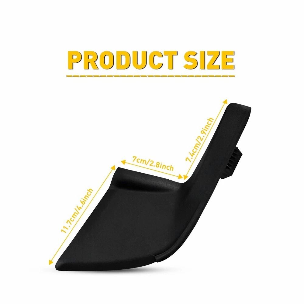 Windshield Wiper Left Driver Side Cowl Cover Trim E Fit 2