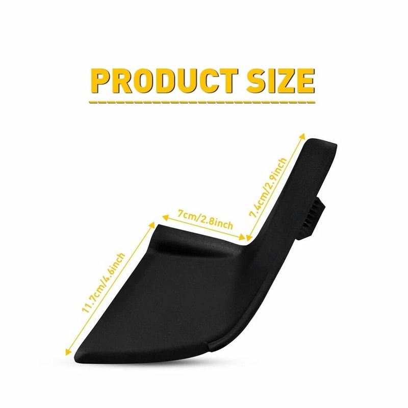 Windshield Wiper Left Driver Side Cowl Cover Trim E Fit 2