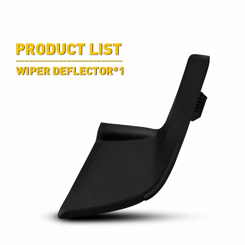 Windshield Wiper Left Driver Side Cowl Cover Trim E Fit 5