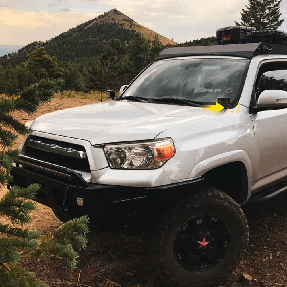 Windshield Wiper Left Driver Side Cowl Cover Trim E Fit 8