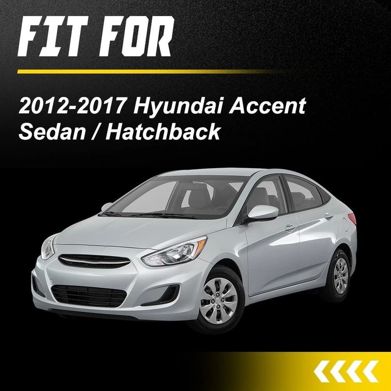 Premium Front Bumper Side Brackets LEFT RIGHT For Optimal Performance 2