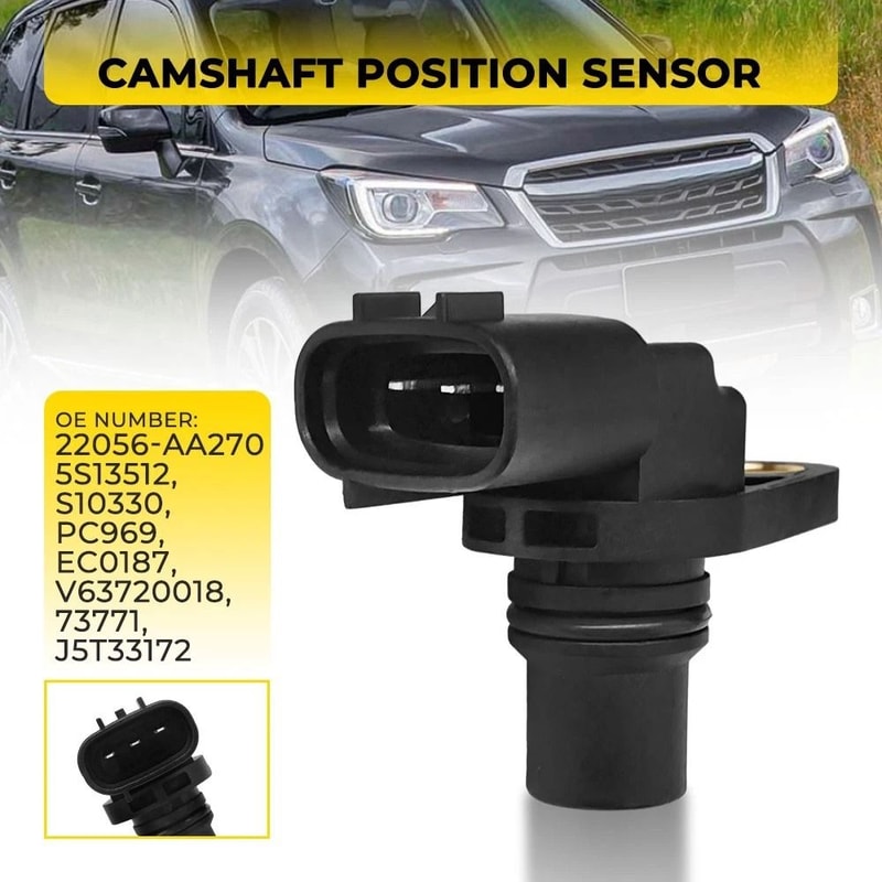 Replacement Engine Camshaft Position Sensor Stable Performance Perfect Fitment 1