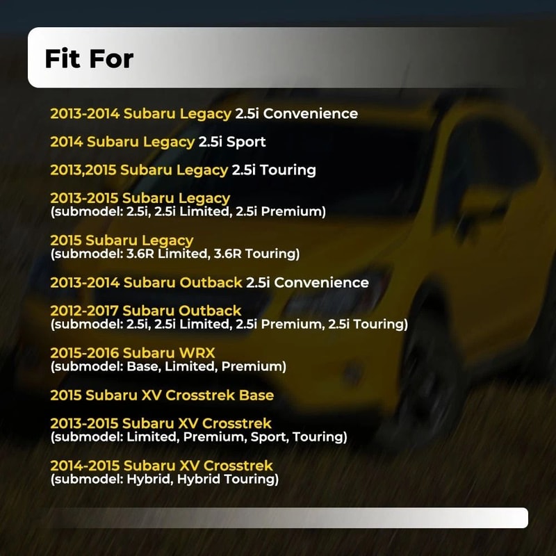 Replacement Engine Camshaft Position Sensor Stable Performance Perfect Fitment 3