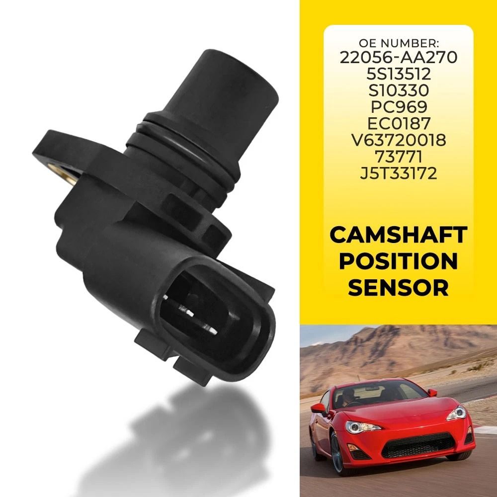 Replacement Engine Camshaft Position Sensor Stable Performance Perfect Fitment 5