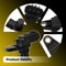 Replacement Engine Camshaft Position Sensor Stable Performance Perfect Fitment 6