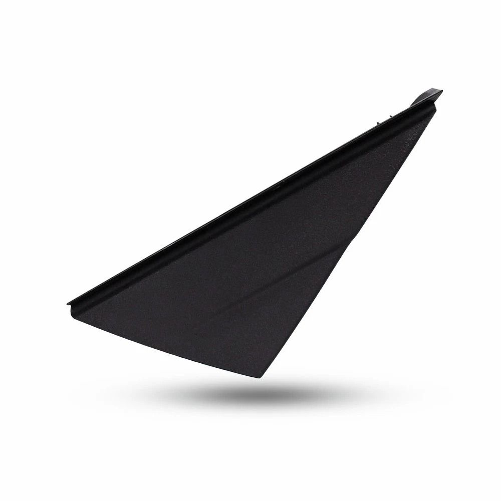 Tucson LH Side Pillar Trim Mirror Corner Molding Premium Quality Trim Upgrade 0