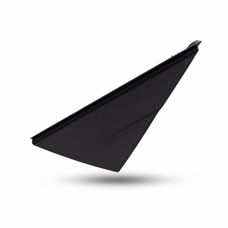 Tucson LH Side Pillar Trim Mirror Corner Molding Premium Quality Trim Upgrade 0
