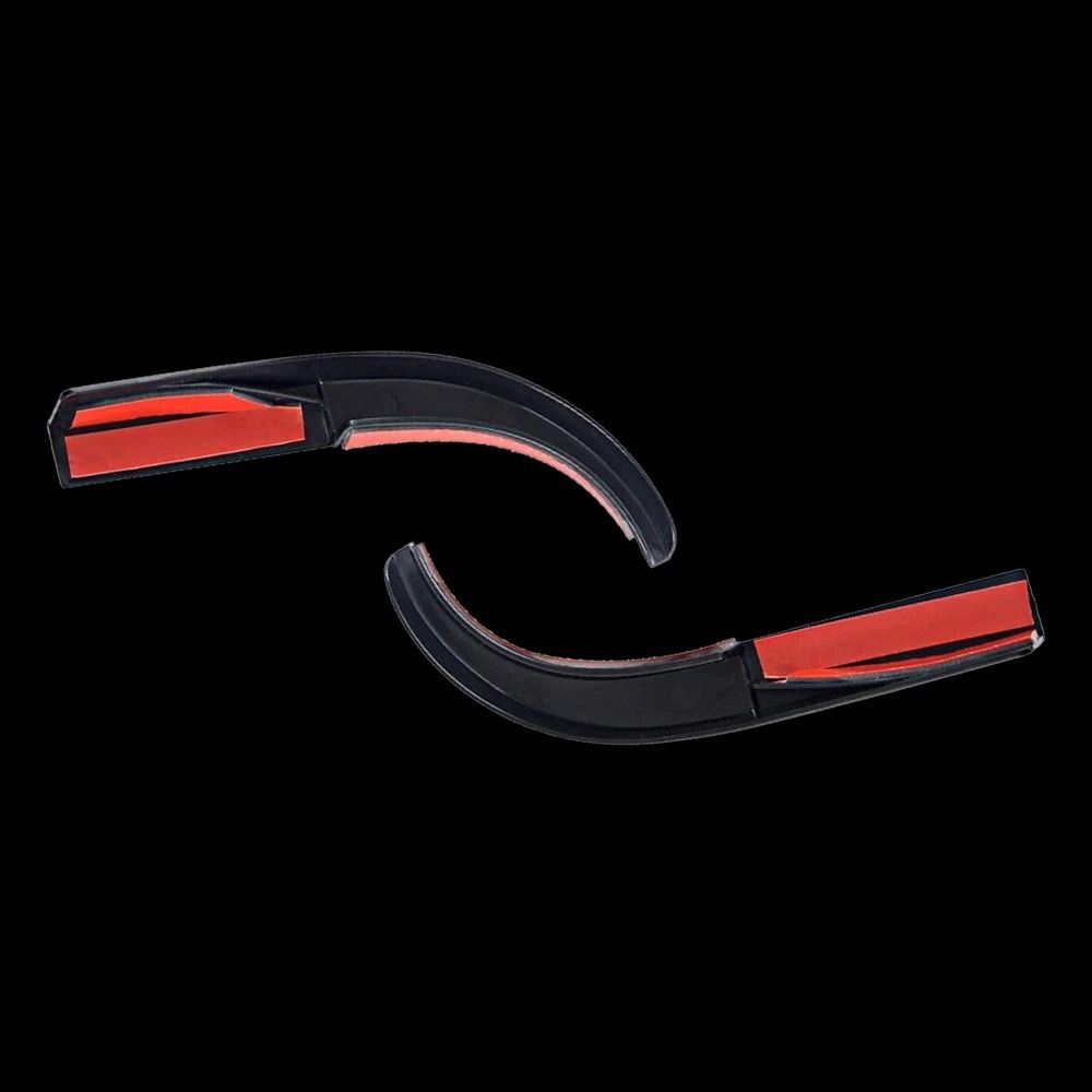 Jeep Wrangler JK Water Rain Diverters Gutter Extension Prevents Water Overflow 0