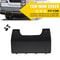 Premium Car Rear Bumper Towing Cover Hook Trim Cap Easy Installation 1