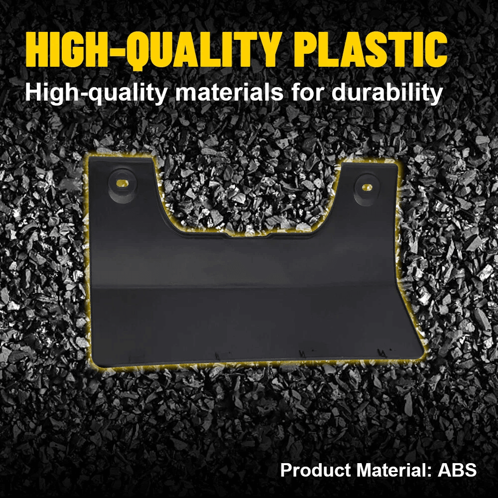 Premium Car Rear Bumper Towing Cover Hook Trim Cap Easy Installation 6