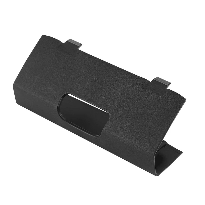 Range Rover Front Bumper Towing Eye Hook Cover 6