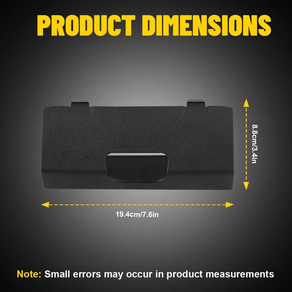 Range Rover Front Bumper Towing Eye Hook Cover 1