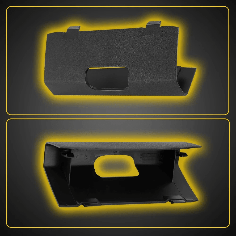 Range Rover Front Bumper Towing Eye Hook Cover 2