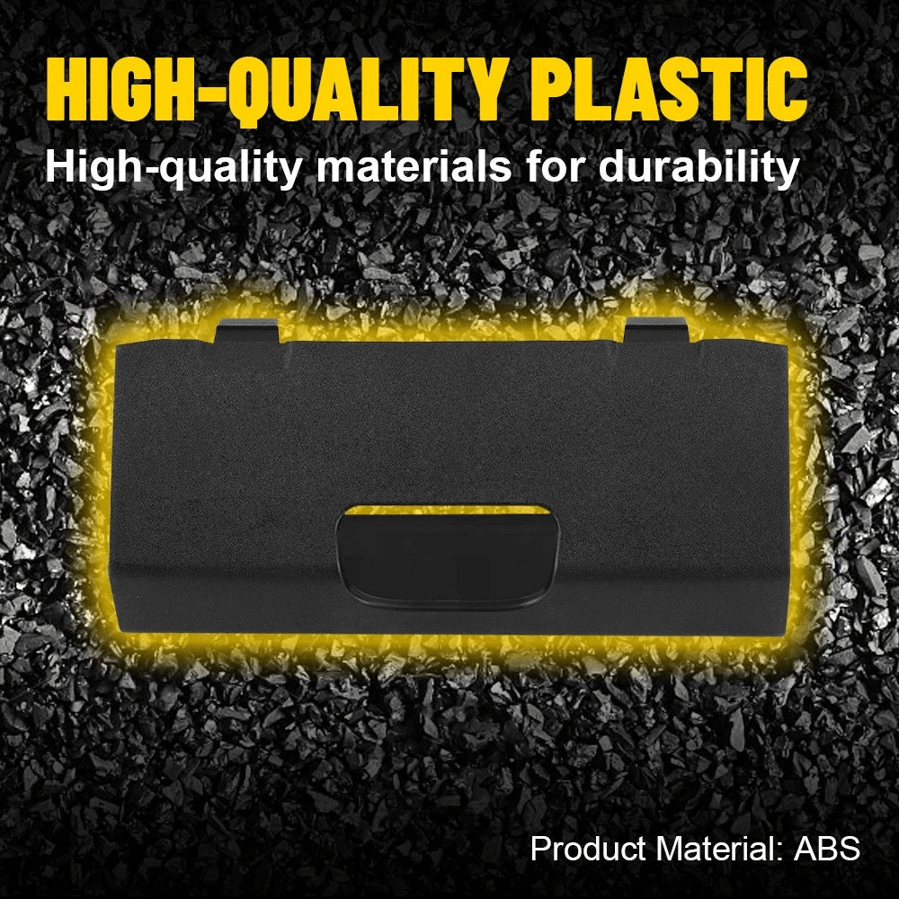 Range Rover Front Bumper Towing Eye Hook Cover 5