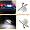 Honda LED License Plate Light Lamp White Bulb Upgrade 1