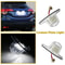 Honda LED License Plate Light Lamp White Bulb Upgrade 1