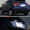 Honda LED License Plate Light Lamp White Bulb Upgrade 9