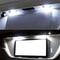 Honda LED License Plate Light Lamp White Bulb Upgrade 0