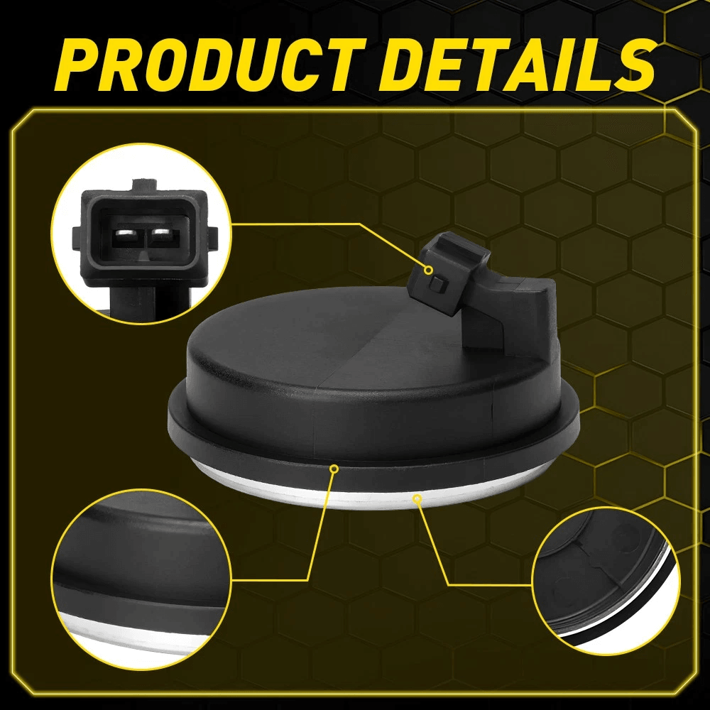 ABS Wheel Speed Sensor Rear LR Durable And Reliable Sensor For Vehicle Safety 4