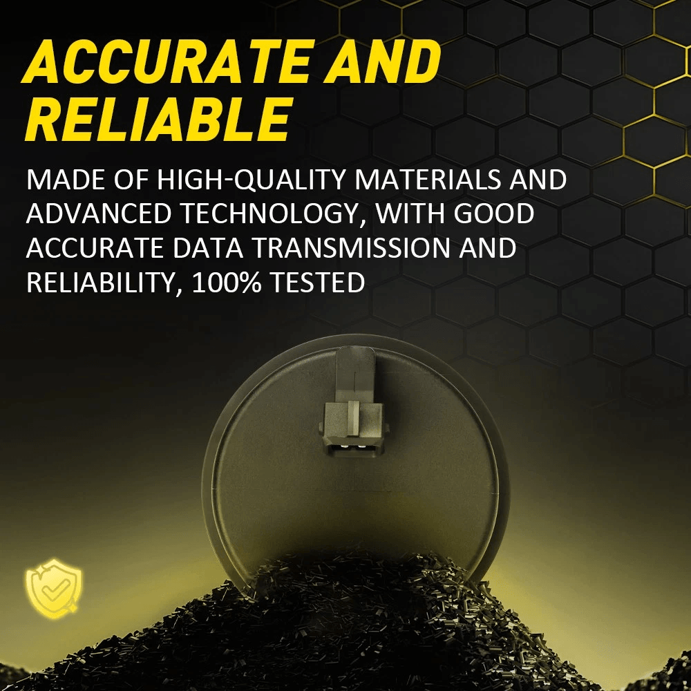 ABS Wheel Speed Sensor Rear LR Durable And Reliable Sensor For Vehicle Safety 5