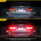High Power LED Brake Lights Bulbs Red Wedge For Car Truck Waterproof Shockproof 1