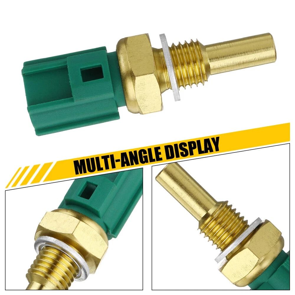 HighPerformance Engine Coolant Temperature Sensor Essential For Engine Control 7