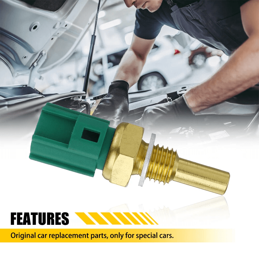 HighPerformance Engine Coolant Temperature Sensor Essential For Engine Control 8