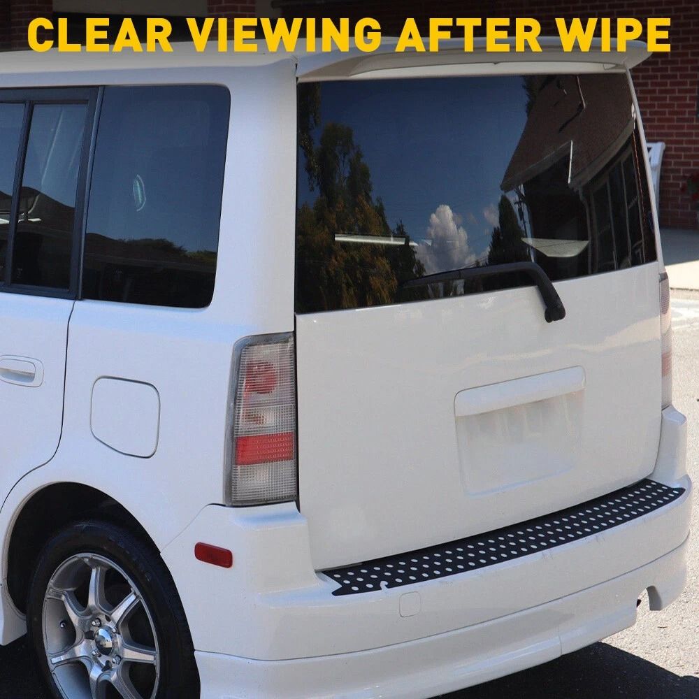 Rear Wiper Arm With Blade LongLasting HighPressure Spring Perfectly Fits Your Vehicle For Clear Rea 9