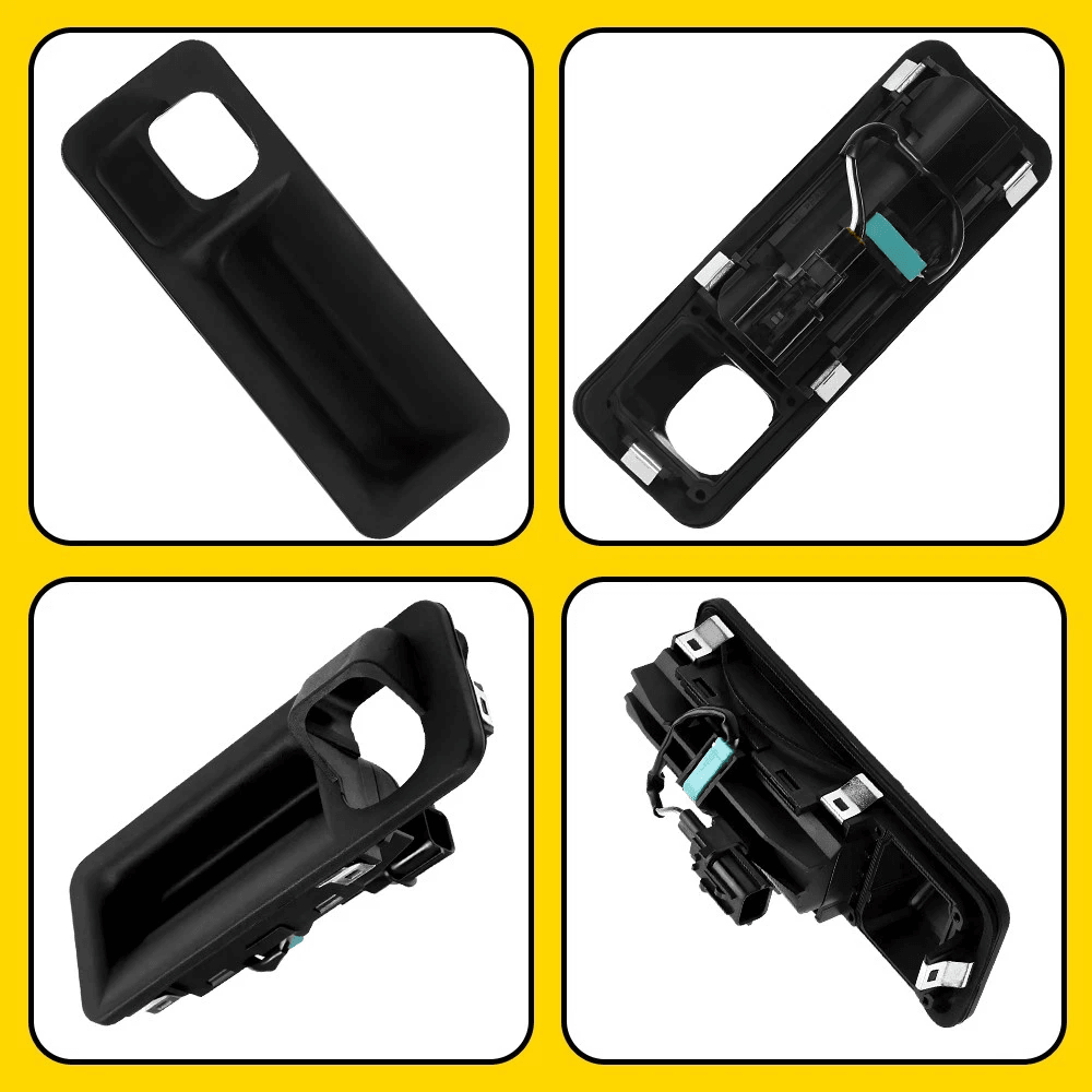 Tailgate Handle Trunk Switch Replacement ABS Pins For Easy Installation 3