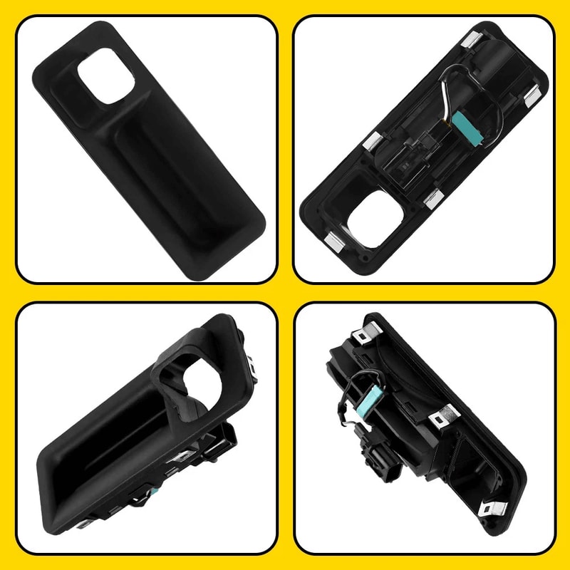 Tailgate Handle Trunk Switch Replacement ABS Pins For Easy Installation 3