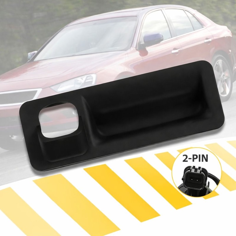Tailgate Handle Trunk Switch Replacement ABS Pins For Easy Installation 0