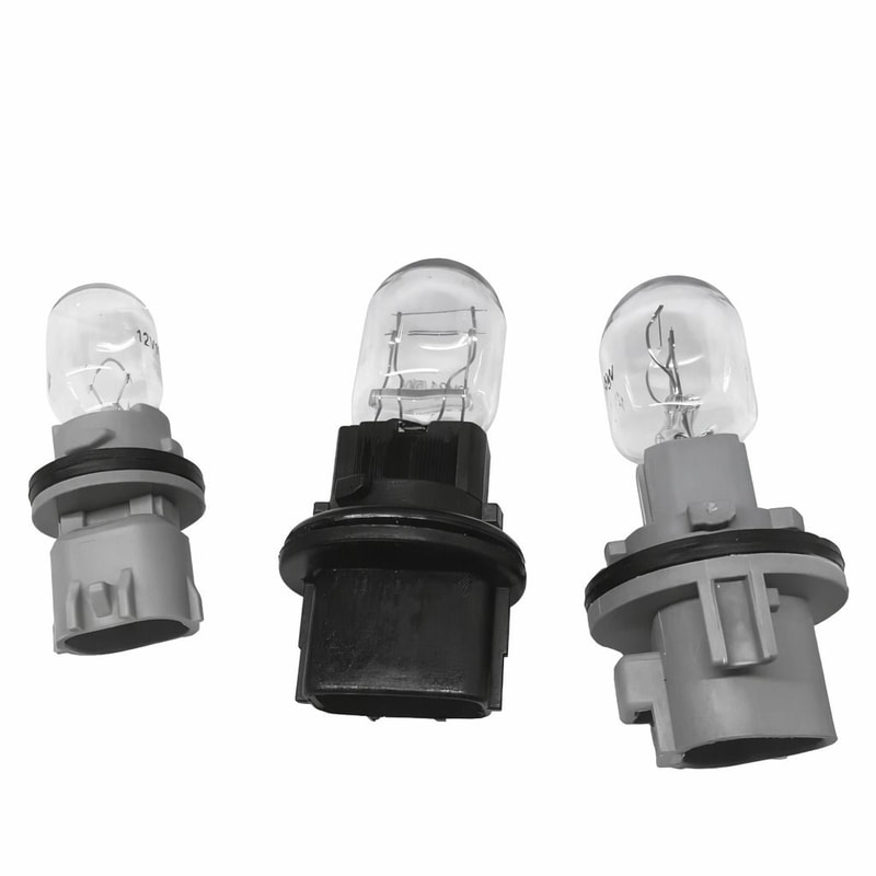 Bulbs Sockets For Tail Lights Brake Reverse Signal Stable Performance Easy Installation 0