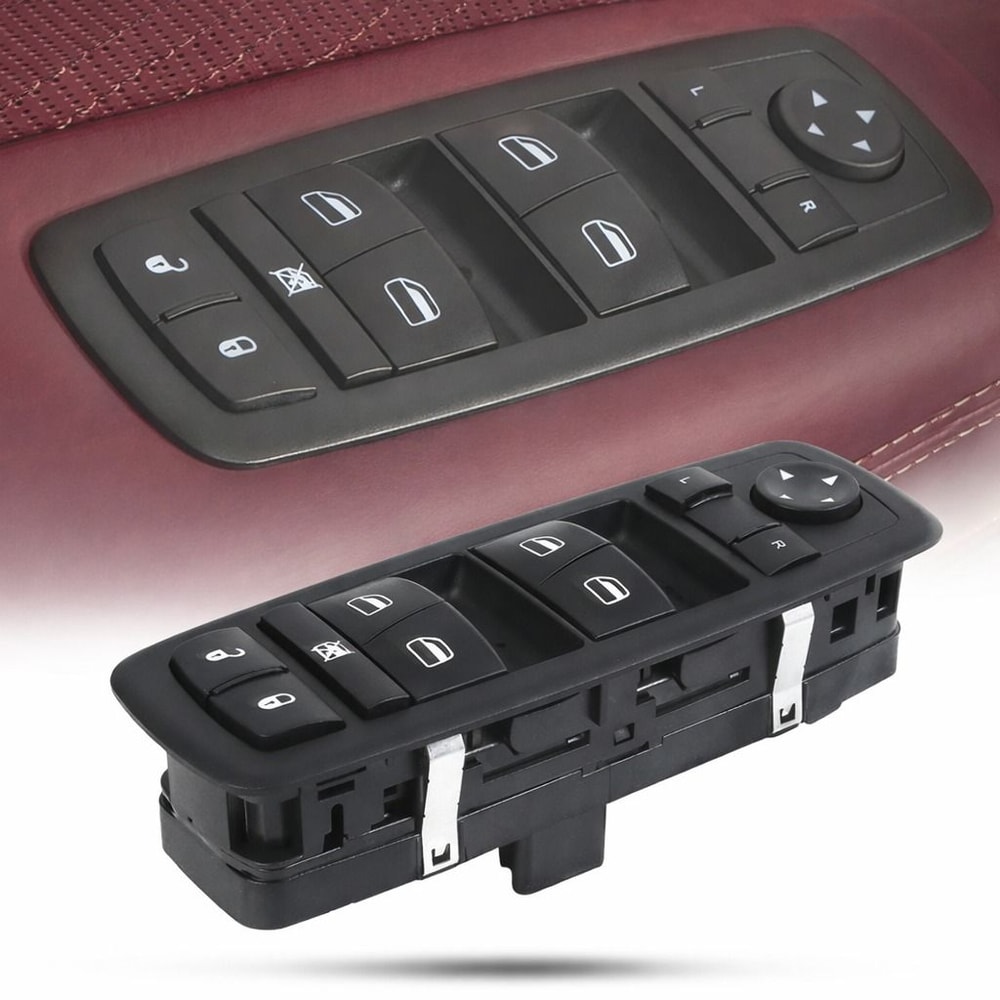 Window Control Switch Power Window Switch Replacement Perfect Fit Reliable Control For Smooth Windo