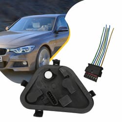 right bulb socket for rear tail light panel, stable performance, easy installation, plug & play