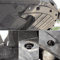 Washer Fastener Body Bolts Screw For Fender CorrosionResistant Simple Installation 5