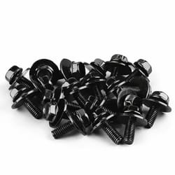 washer fastener body bolts screw for fender, corrosion-resistant, simple installation