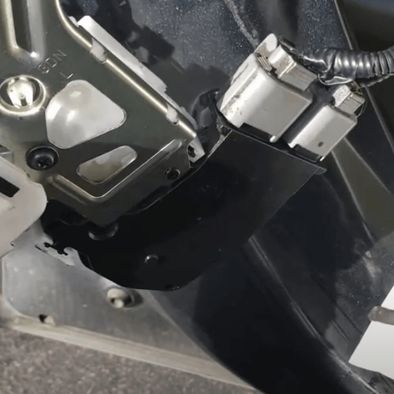 Left Right Power Door Lock Actuators Replacement Locks 5